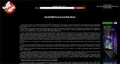 Desktop Screenshot of abuse.scanerlink.ru